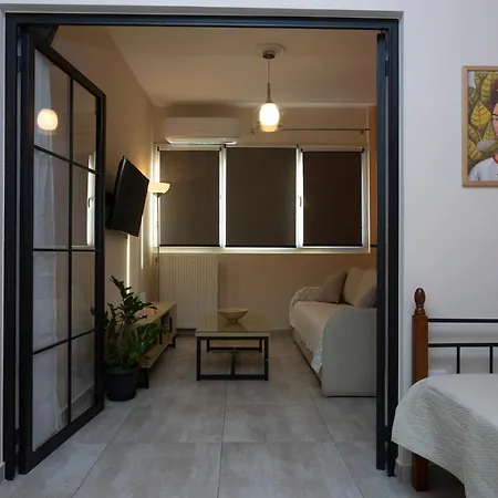 Апартаменты 3c's Thess :central, Cosy & Convenient