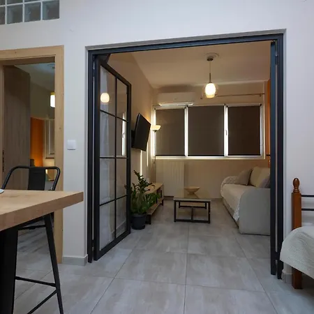 3c's Thess :central, Cosy & Convenient Апартаменты Салоники