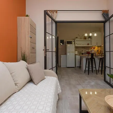 3c's Thess :central, Cosy & Convenient Διαμέρισμα