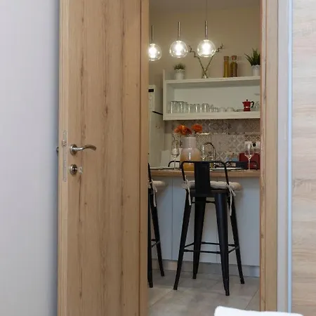 3c's Thess :central, Cosy & Convenient Апартаменты