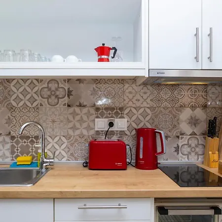 Апартаменты 3c's Thess :central, Cosy & Convenient Салоники