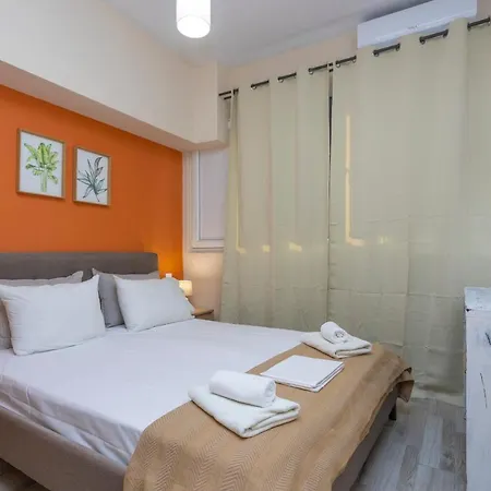 3c's Thess :central, Cosy & Convenient Апартаменты *